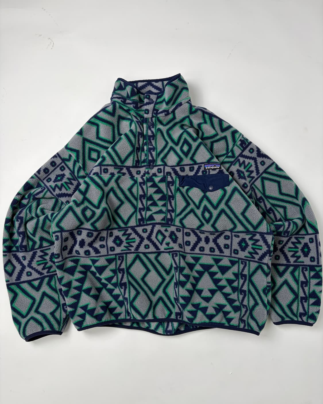 10s Patagonia Synchilla Snap-t Fleece 상품이미지1