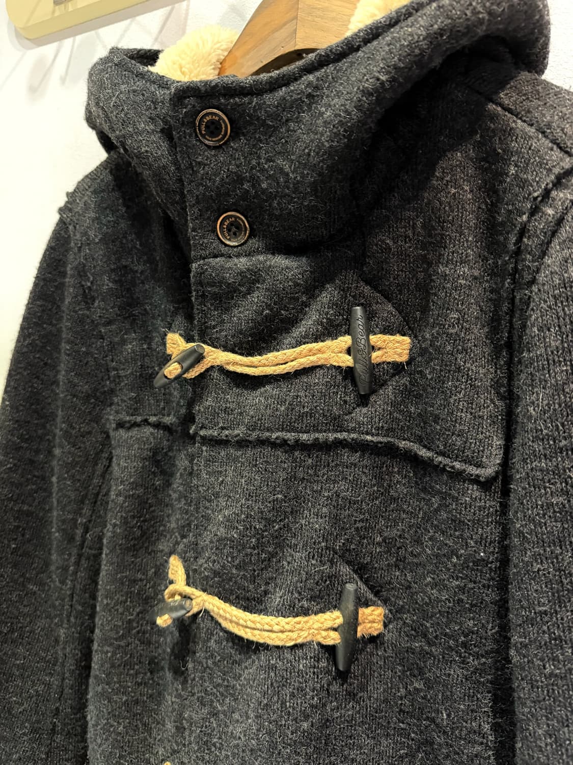 PULL&BEAR 더플 상품이미지3