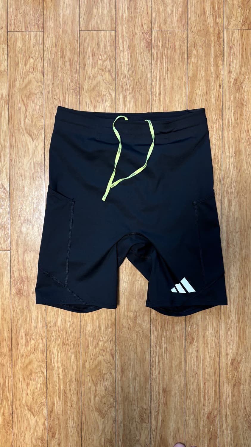 아디다스 아디제로 하프타이즈 S 블랙 상품이미지1