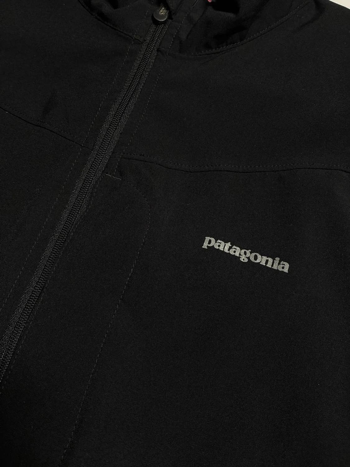 파타고니아 PATAGONIA 맨즈 풀오버 하프집업 자켓 R1210 상품이미지3