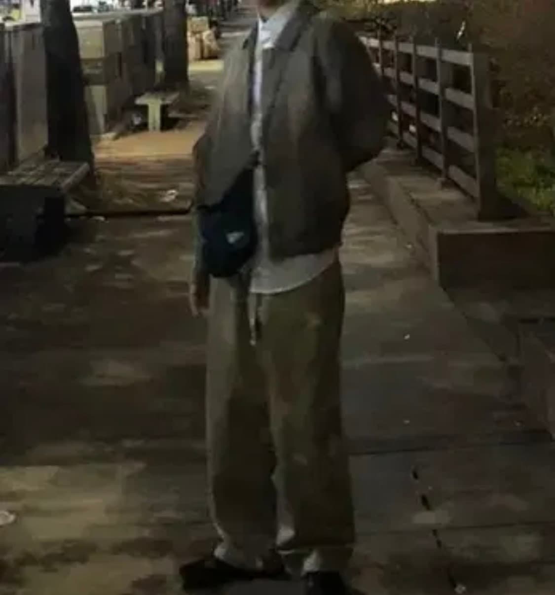 몽키타임 지퍼 블루종 monkeytime 상품이미지5