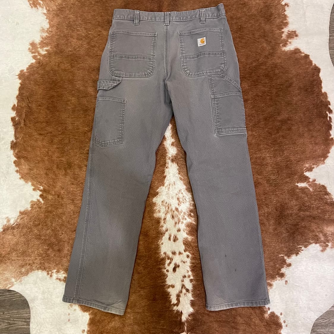 칼하트 카펜터 팬츠 32x32 상품이미지8