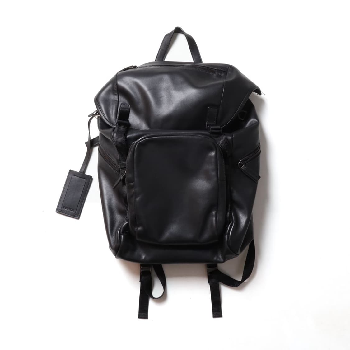 프라다 Prada Leather Backpack
 상품이미지1