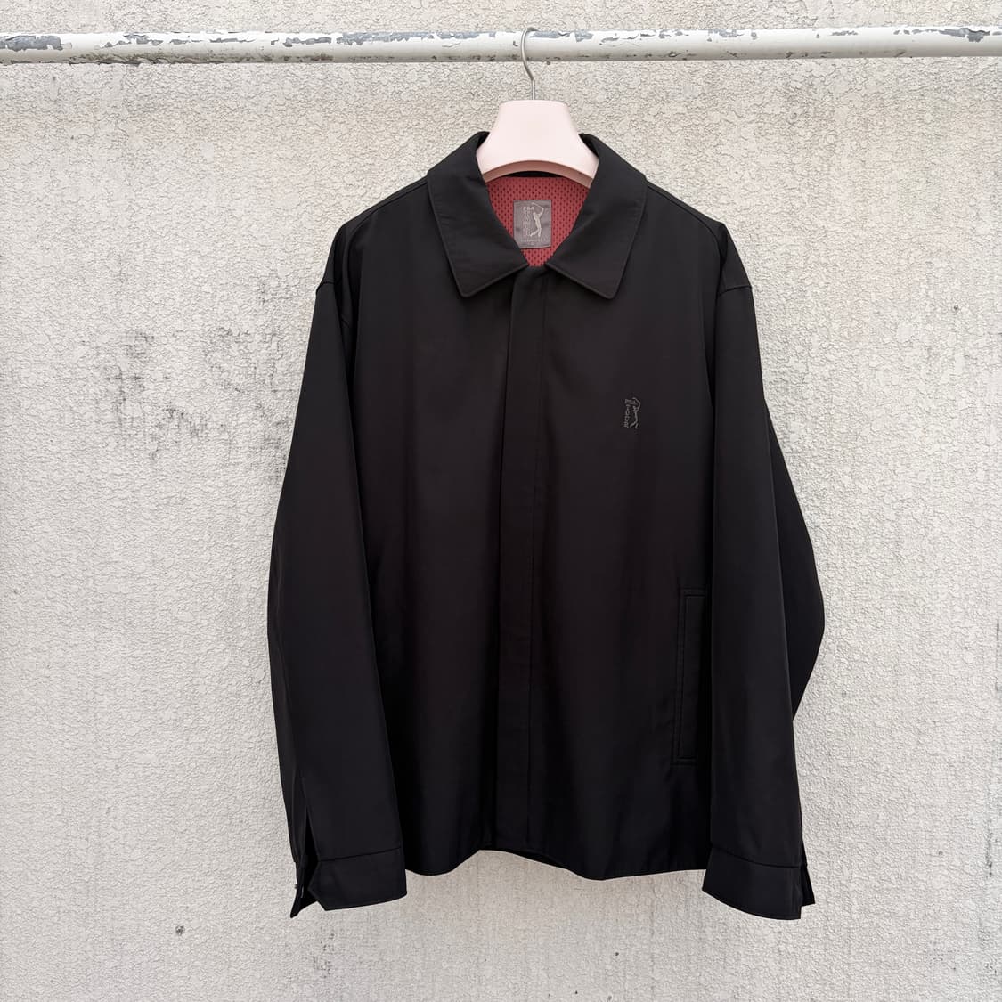 USA PGA 올드스쿨 바람막이 자켓(100) 상품이미지1