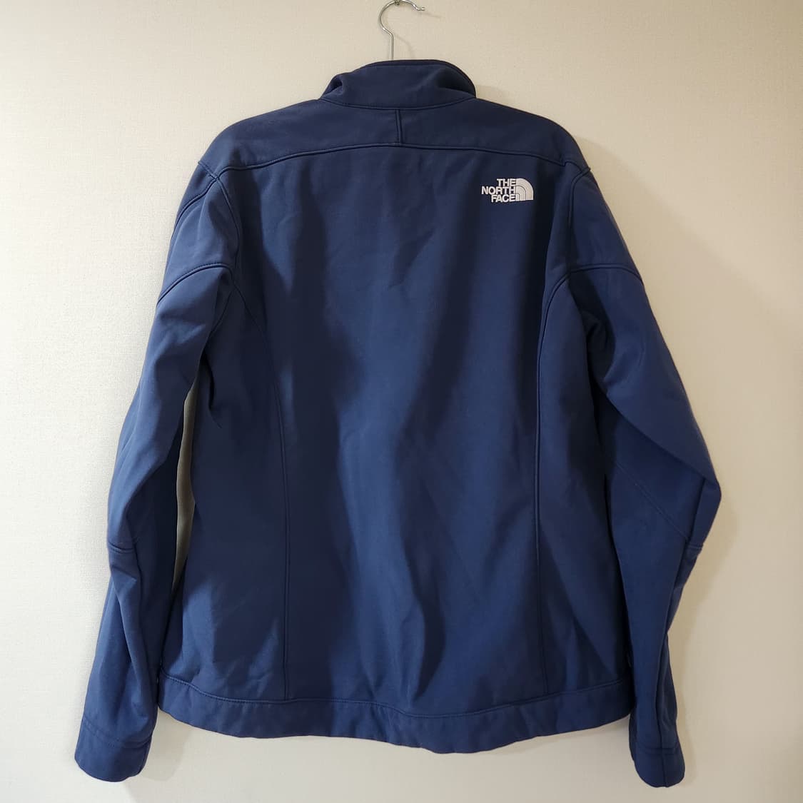 노스페이스 로고 소프트쉘 자켓 M(L) 남여공용 상품이미지4