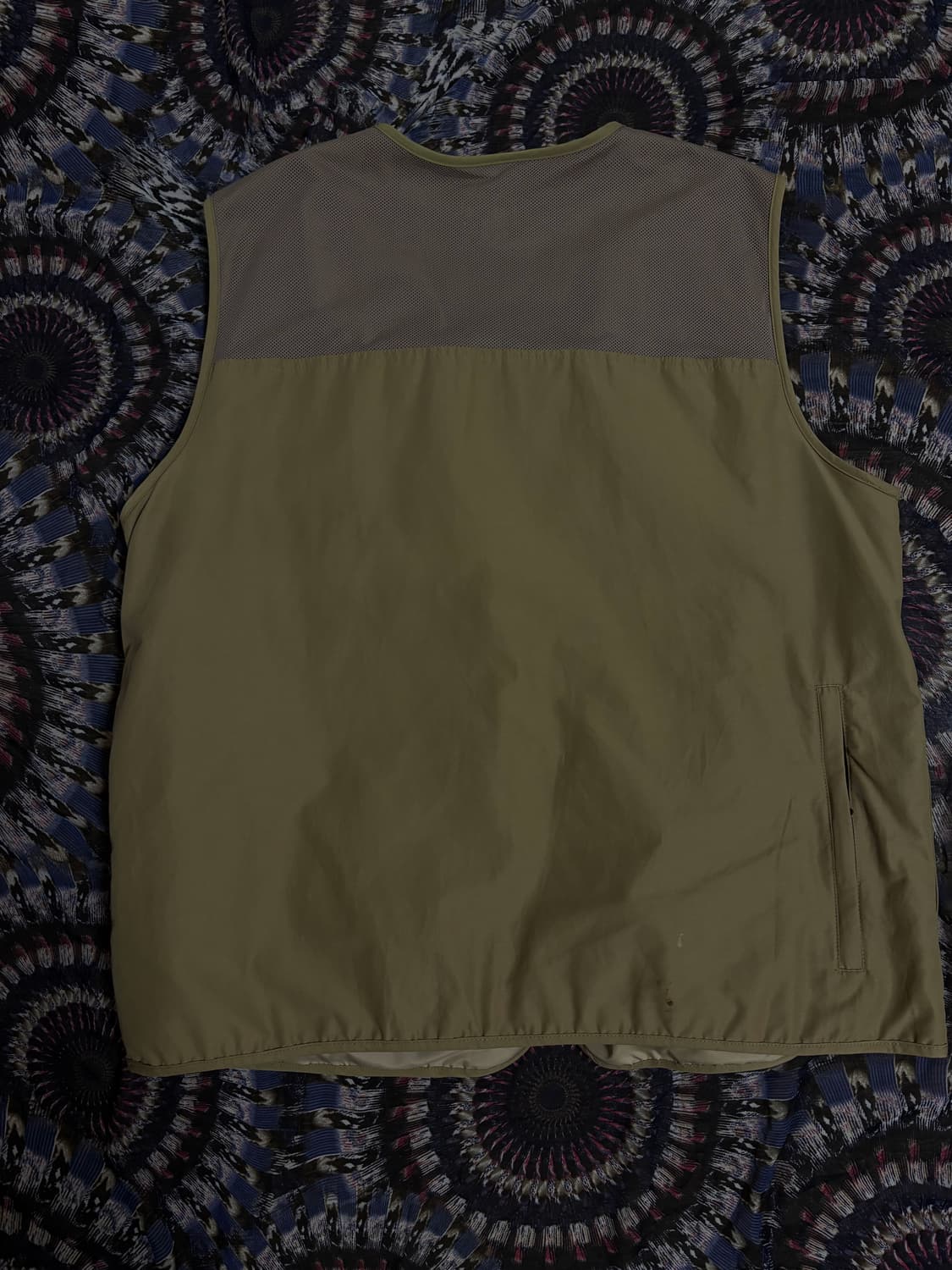 커버낫 피싱 베스트 상품이미지2