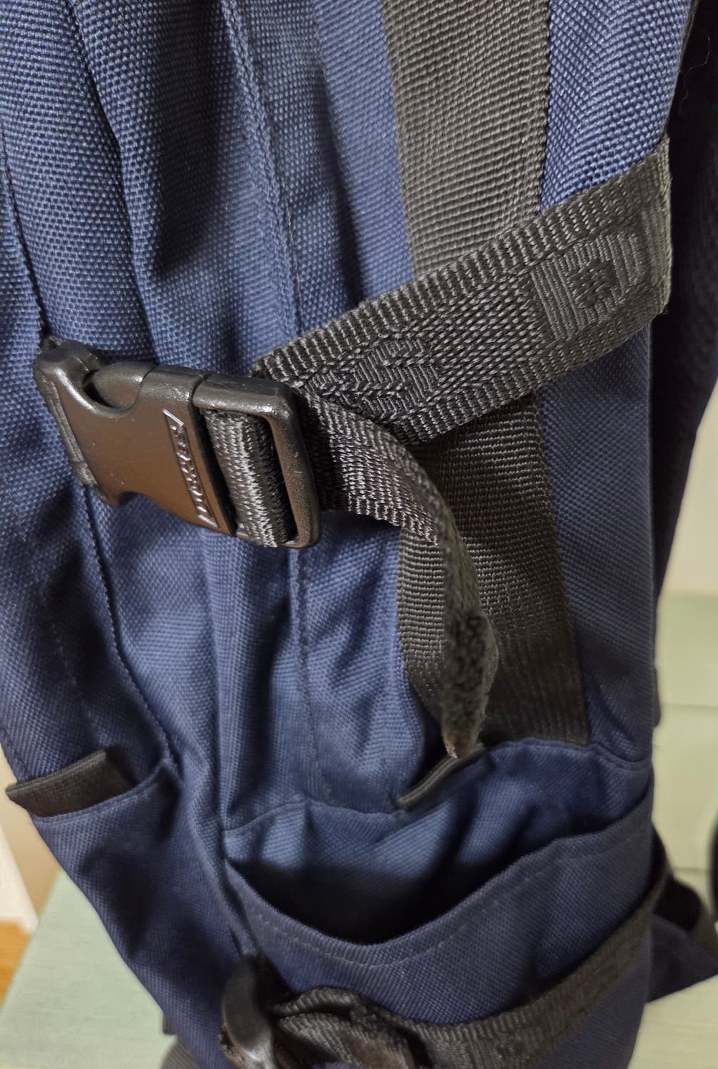 빈티지 디키즈 네이비 백팩 테크웨어/유틸리티 상품이미지5