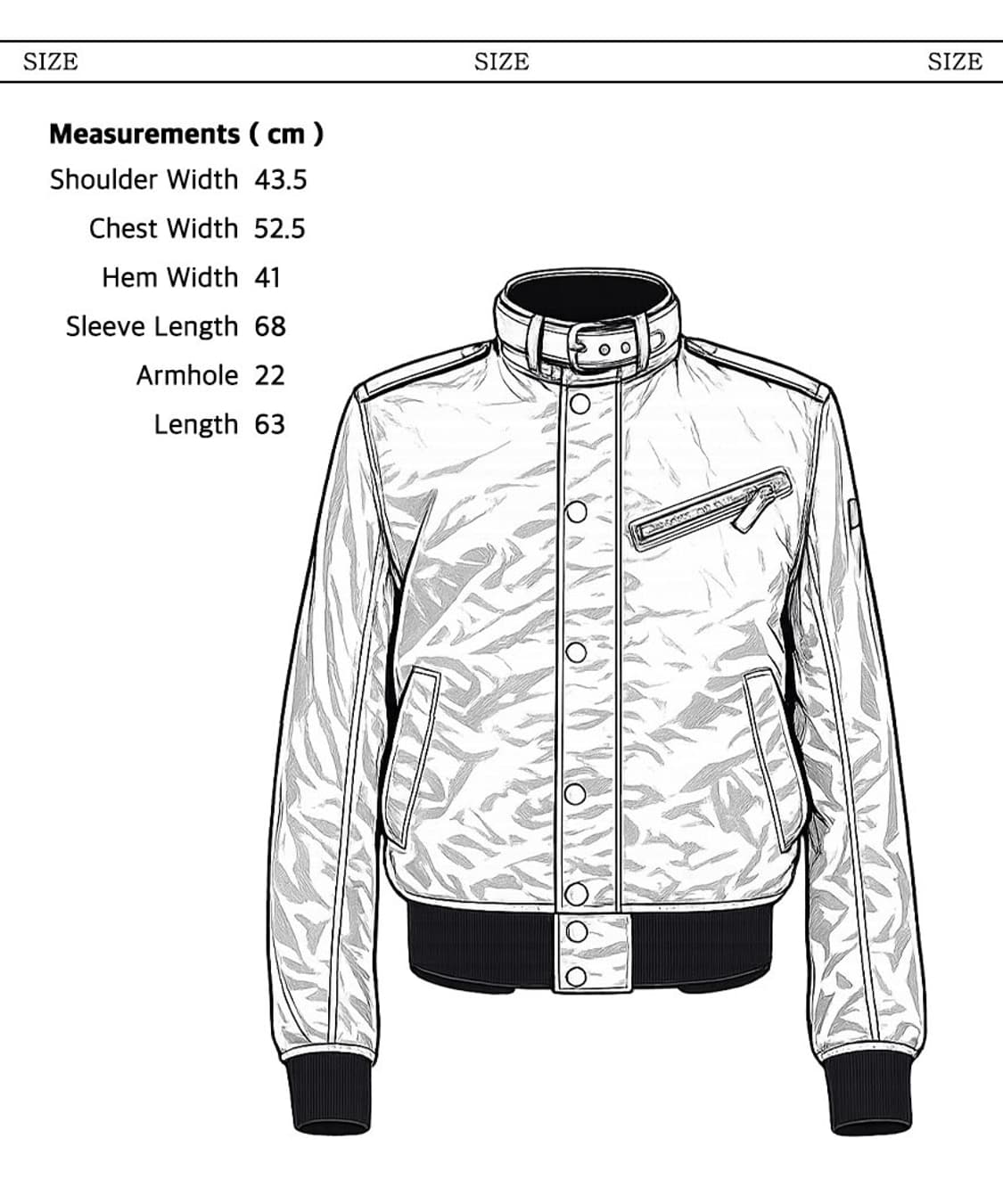 Stone Island Denims 코튼·나일론 재킷 상품이미지2
