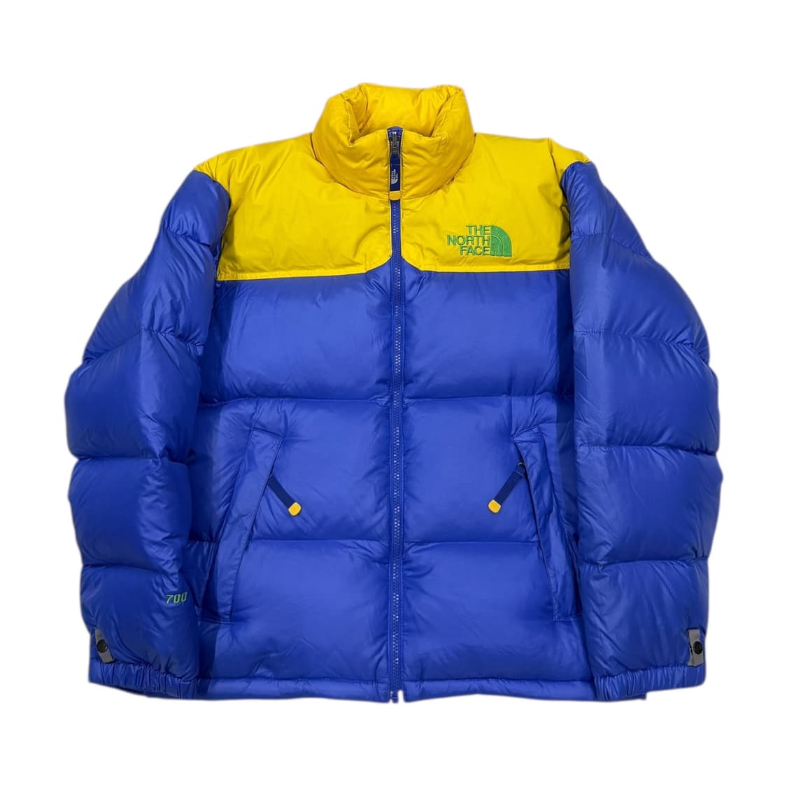 노스페이스 빈티지 파노 코르티스 눕시700 패딩 자켓 S 상품이미지1