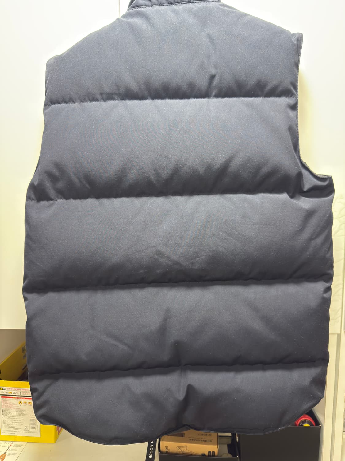 캐나다구스 프리스타일 패딩조끼 m 상품이미지2