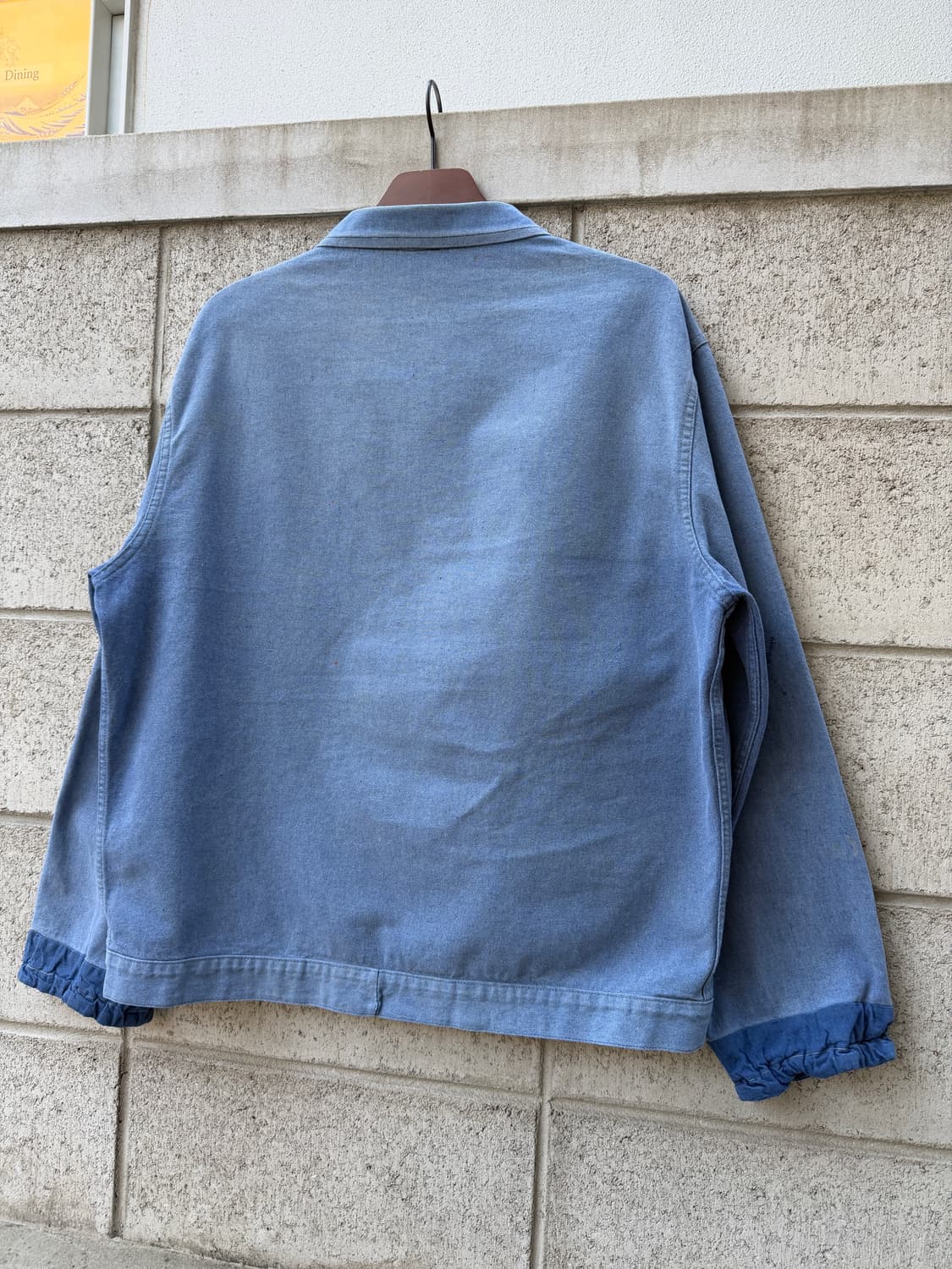 OLD VINTAGE MECHANIC FRENCH 메카닉 프렌치워크자켓 상품이미지9