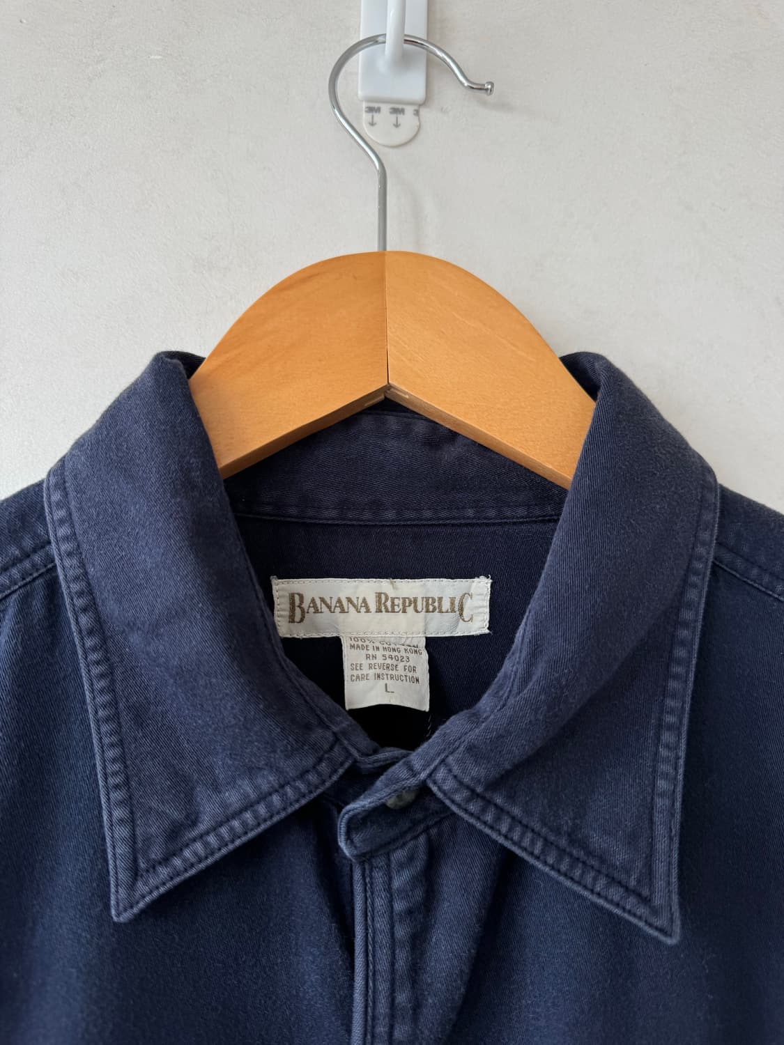 90s Banana Republic 셔츠 상품이미지4
