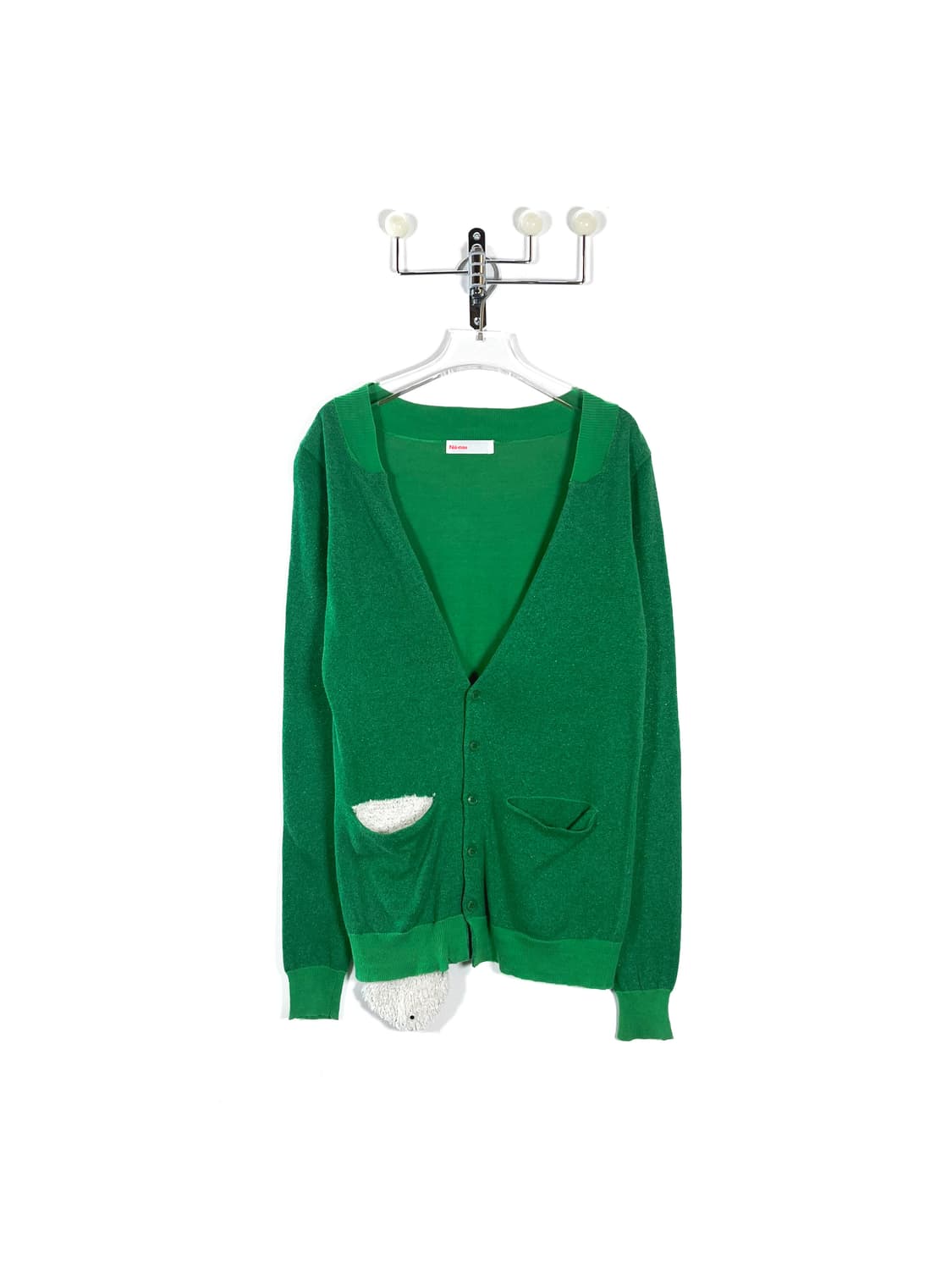 네넷 린넨&코튼 가디건 상품이미지1