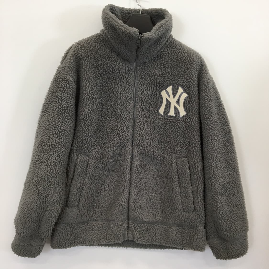 MLB 뉴욕양키스 제뉴인머천다이즈 덤블 플리스 L  상품이미지1