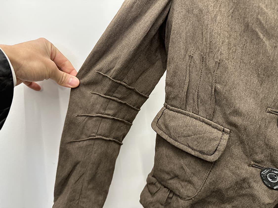 MARITHE FRANCOIS GIRBAUD (M~L) 상품이미지7