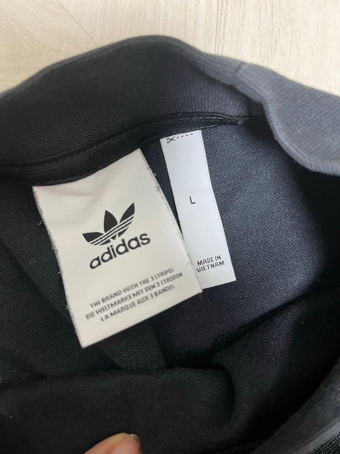 아디다스 맨투맨 L 상품이미지5