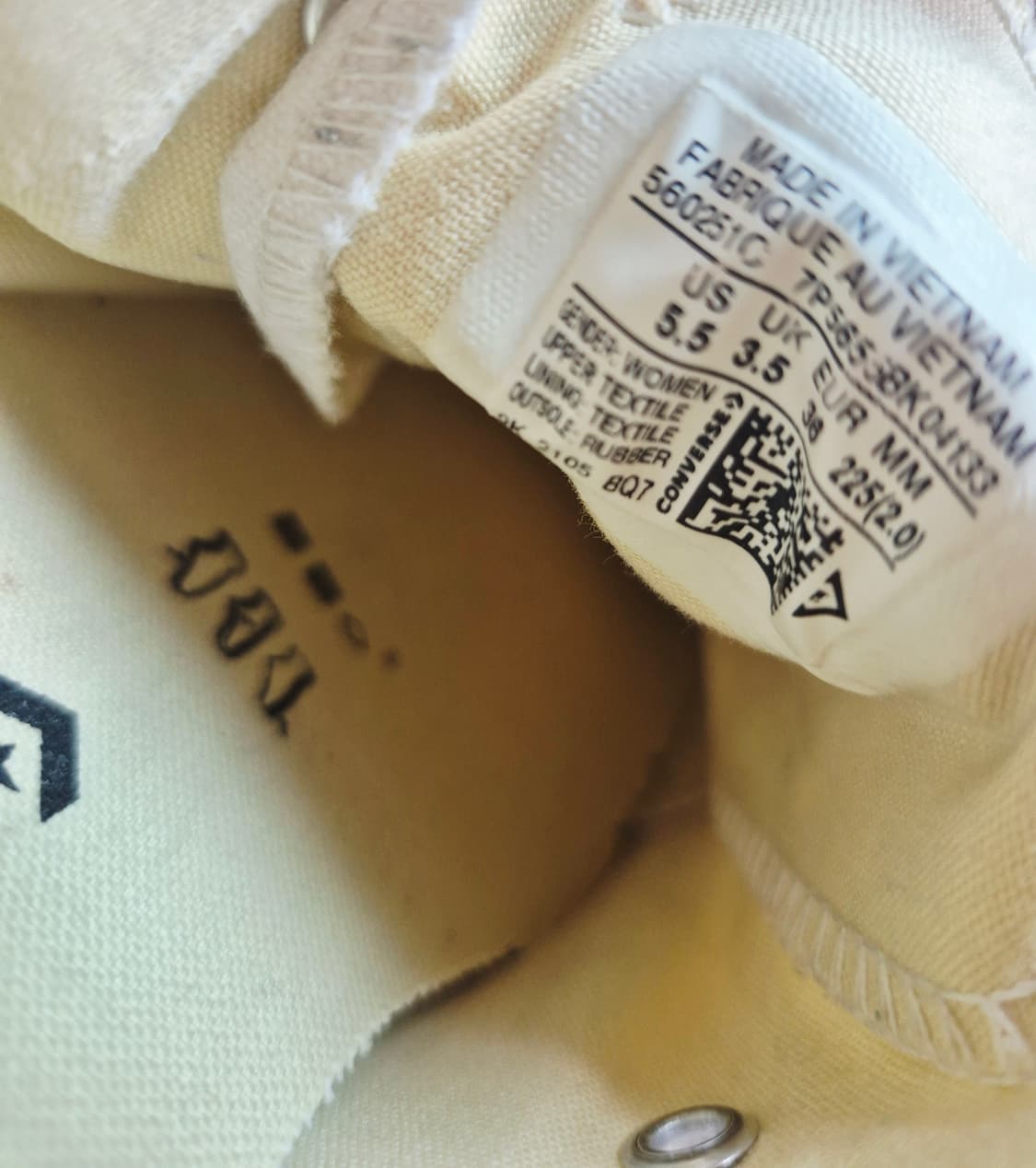 컨버스올스타플랫폼 상품이미지4