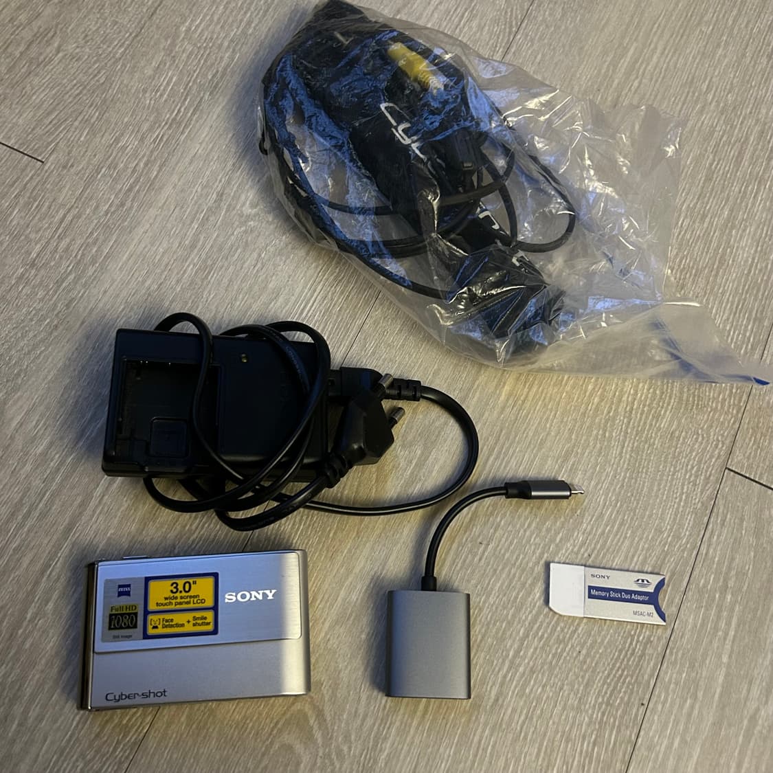 소니 사이버샷 디지털카메라  상품이미지4