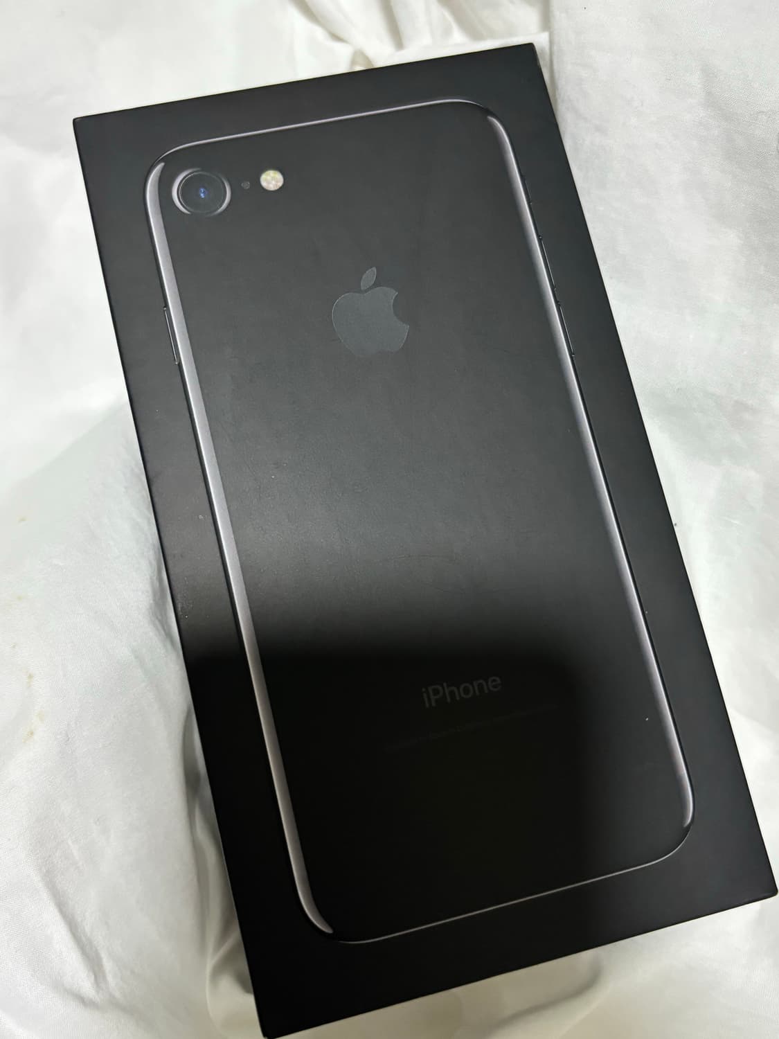 아이폰7 제트블랙 순정폰 박스O 상품이미지4