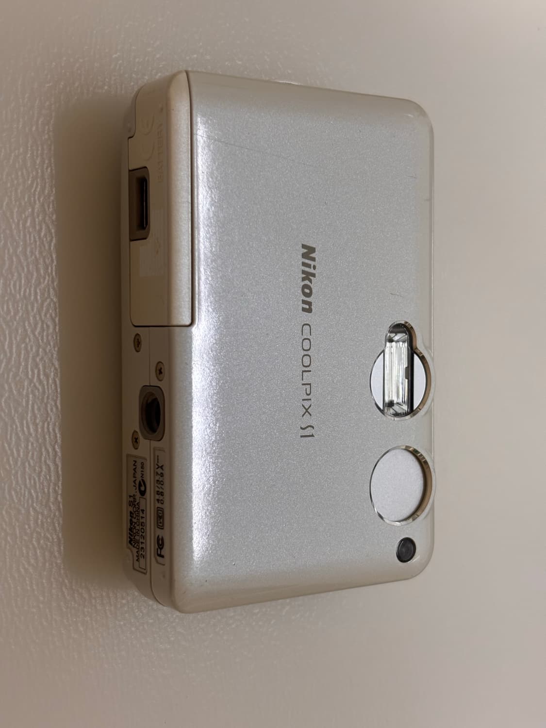 니콘 COOLPIX S1 상품이미지2