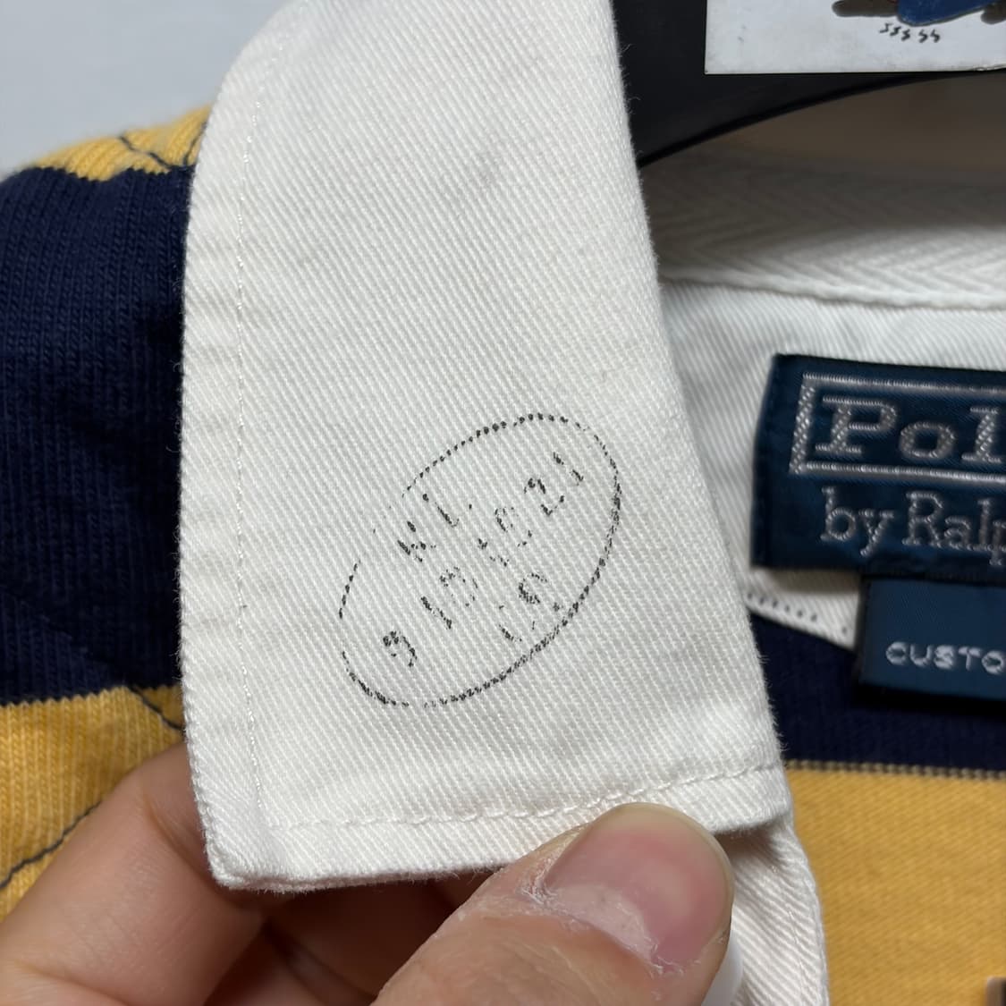 폴로 럭비 스웻셔츠 상품이미지4