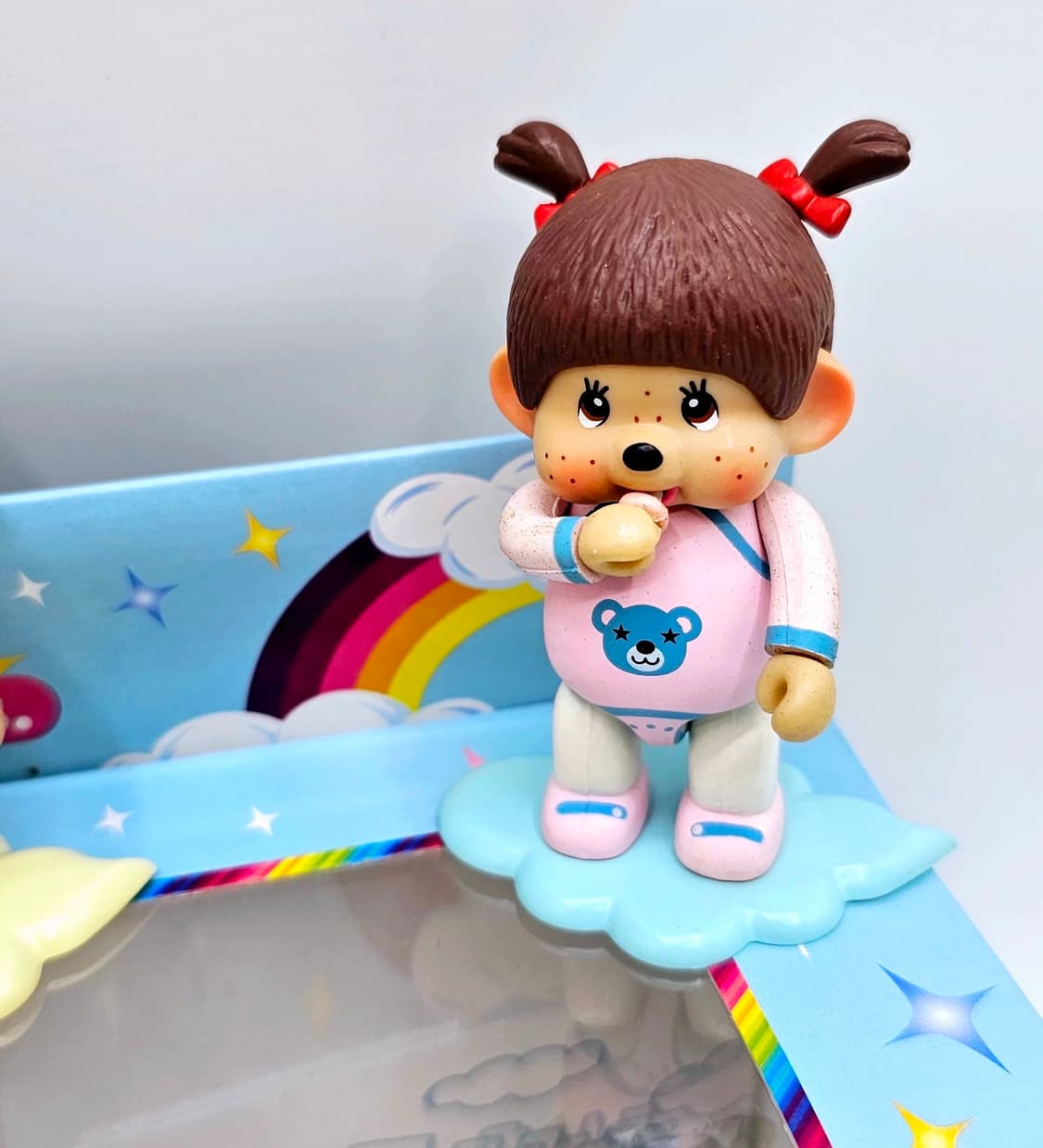 몬치치 걸즈드림 마이크로 피규어 상품이미지3