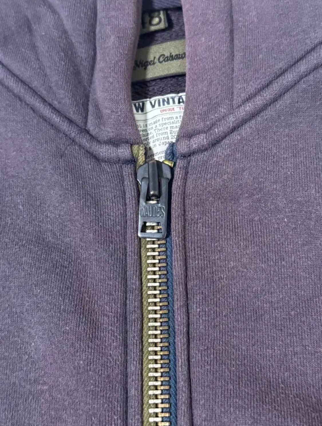 나이젤카본 후드집업 상품이미지3