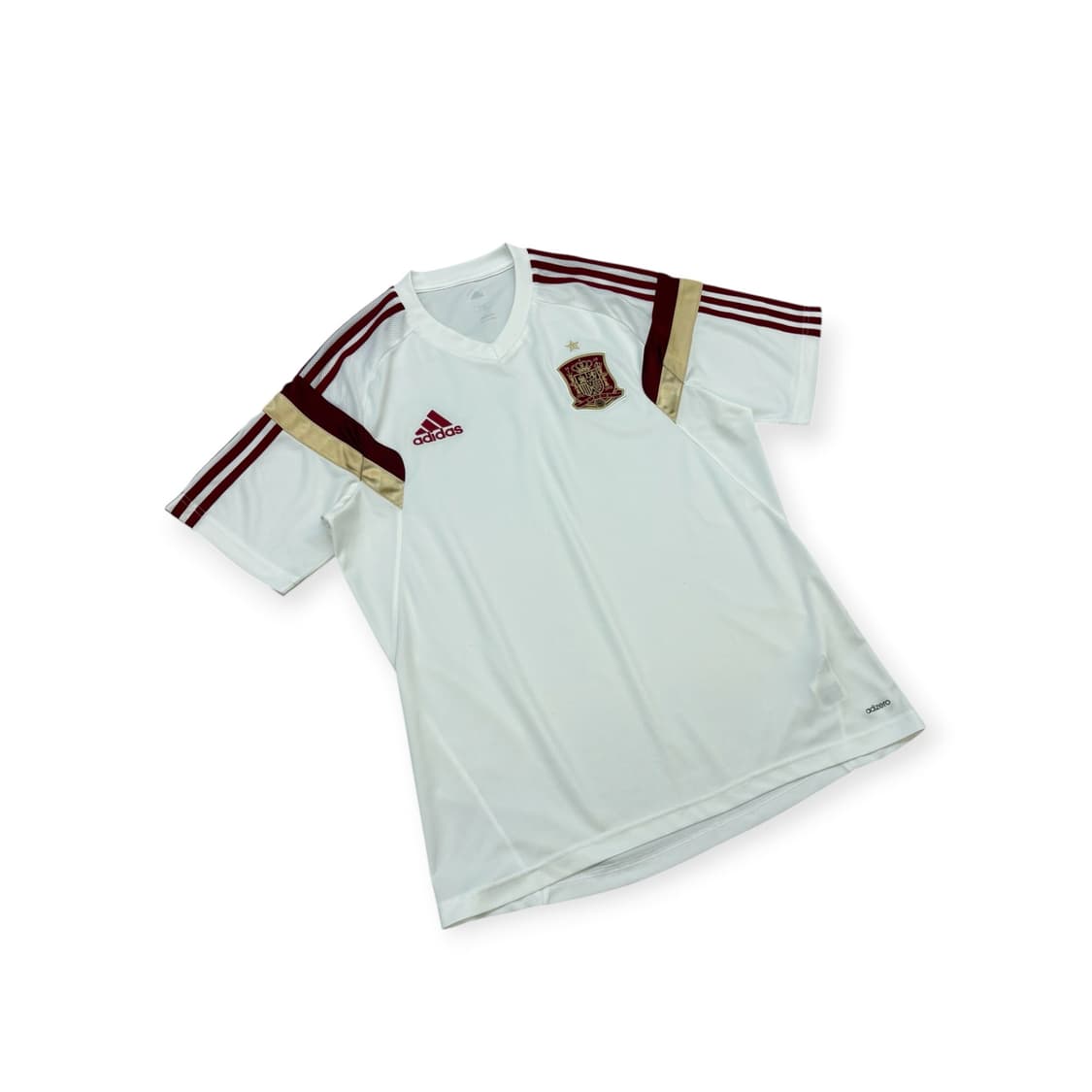 스페인 국가대표 트레이닝 반팔 상품이미지1