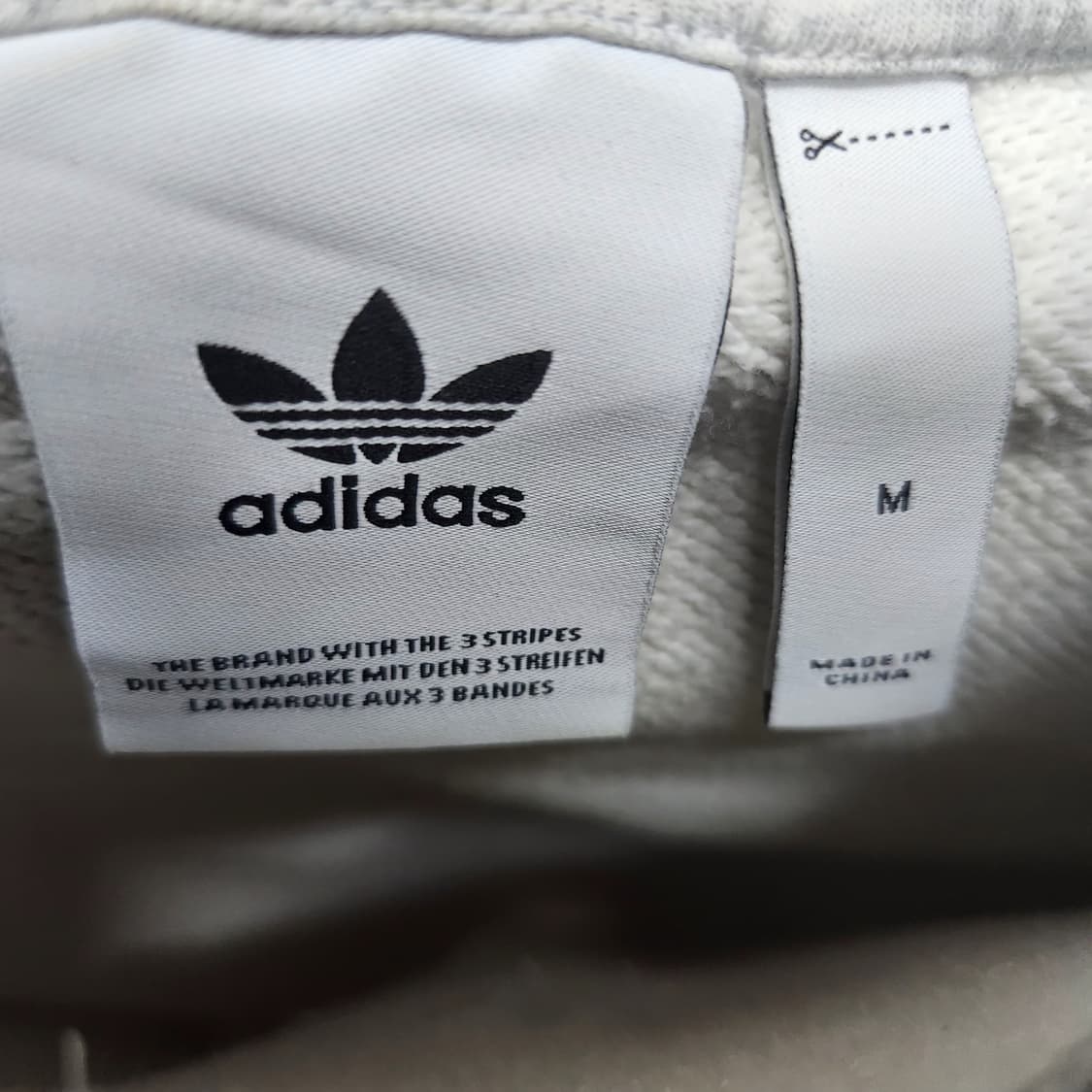 아디다스 센터 파이어버드 삼선 맨투맨 M(L) 상품이미지6