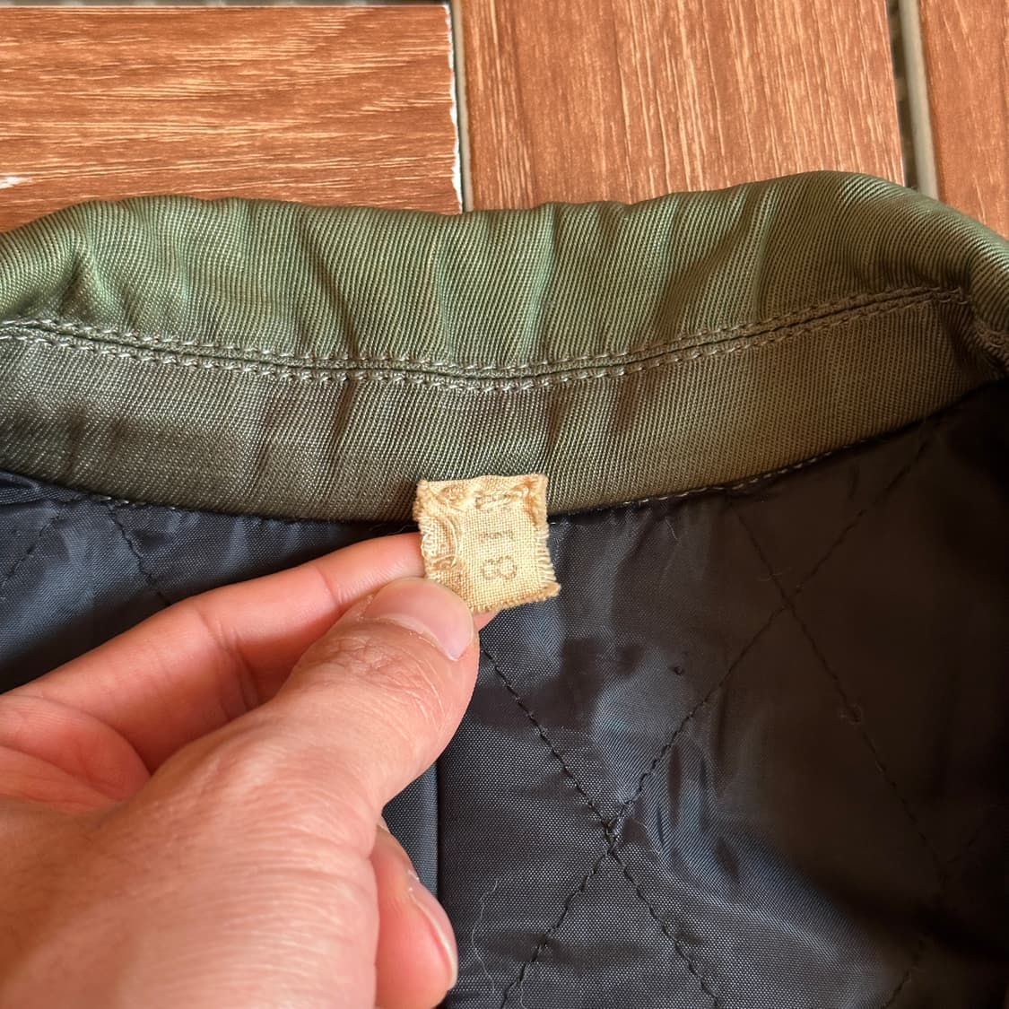 Boutique vendome double breasted jacket 상품이미지7