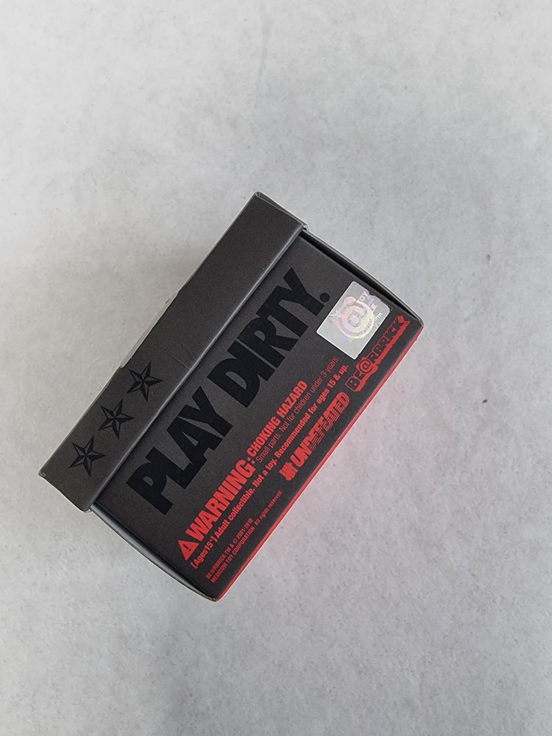 언디핏 베어브릭 상품이미지5