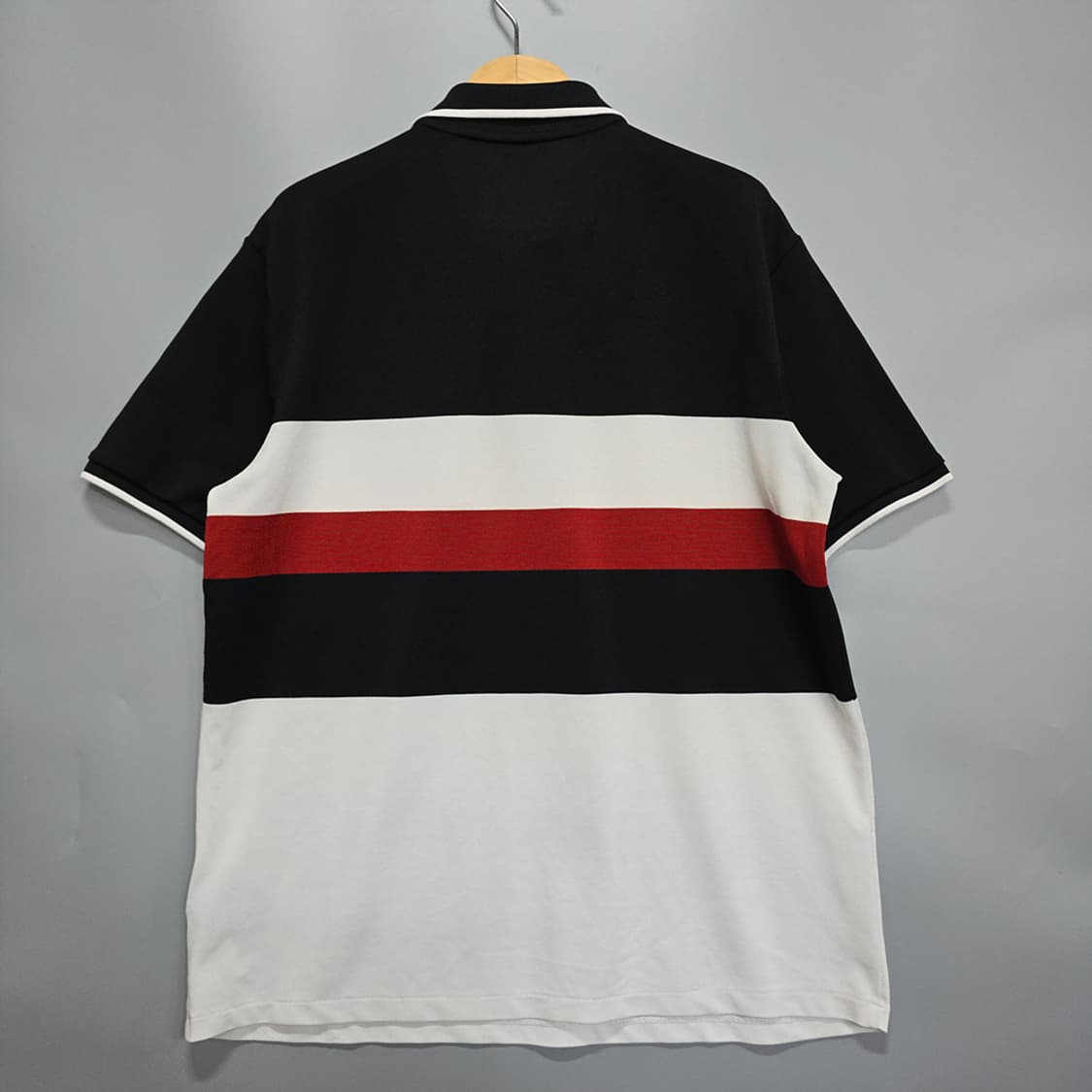 폴로랄프로렌(polo) 스트라이프 카라티 M 상품이미지4