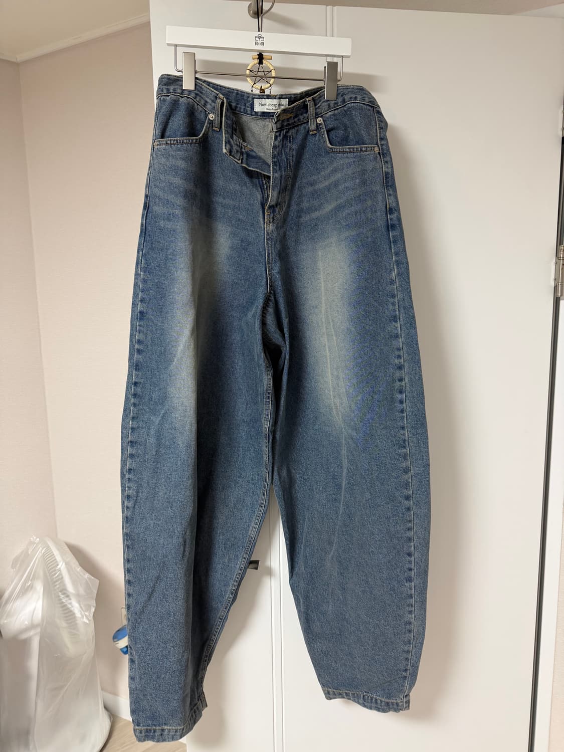 뉴치프시크dp 데님 상품이미지1