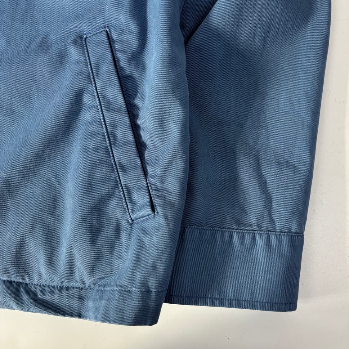 폴로 블루종 자켓 상품이미지7