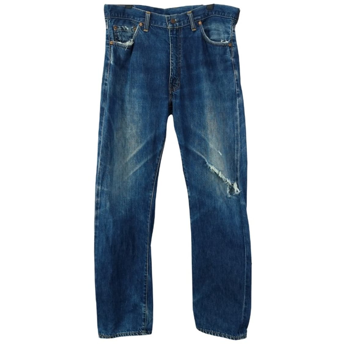 [리바이스] USA 90'S 빅E 셀비지 551 데님 팬츠 P01615 상품이미지2