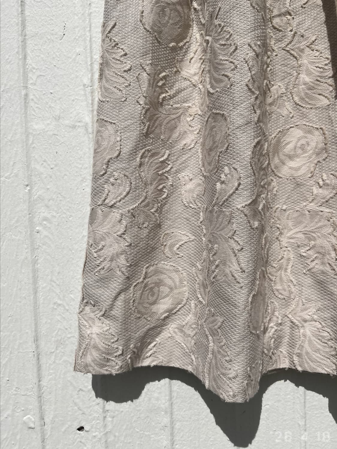 Jacquard Flare Skirt 자카드 플레어 스커트 상품이미지3