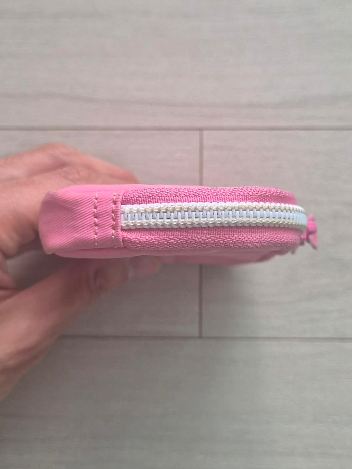 포터 멀티 코인 케이스 핑크 상품이미지5