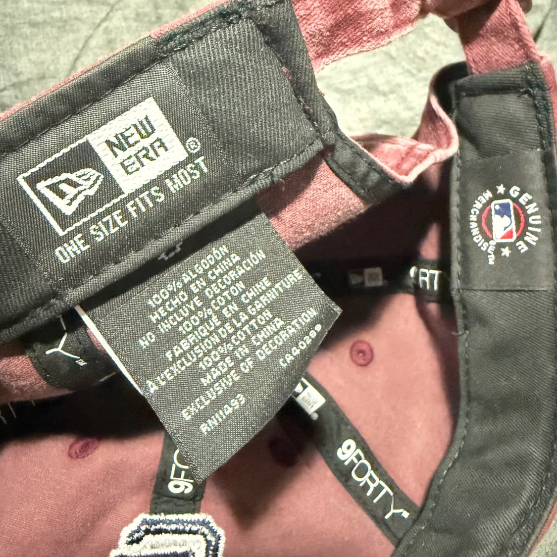 San Francisco Giants Pigment Washing Cap 상품이미지10