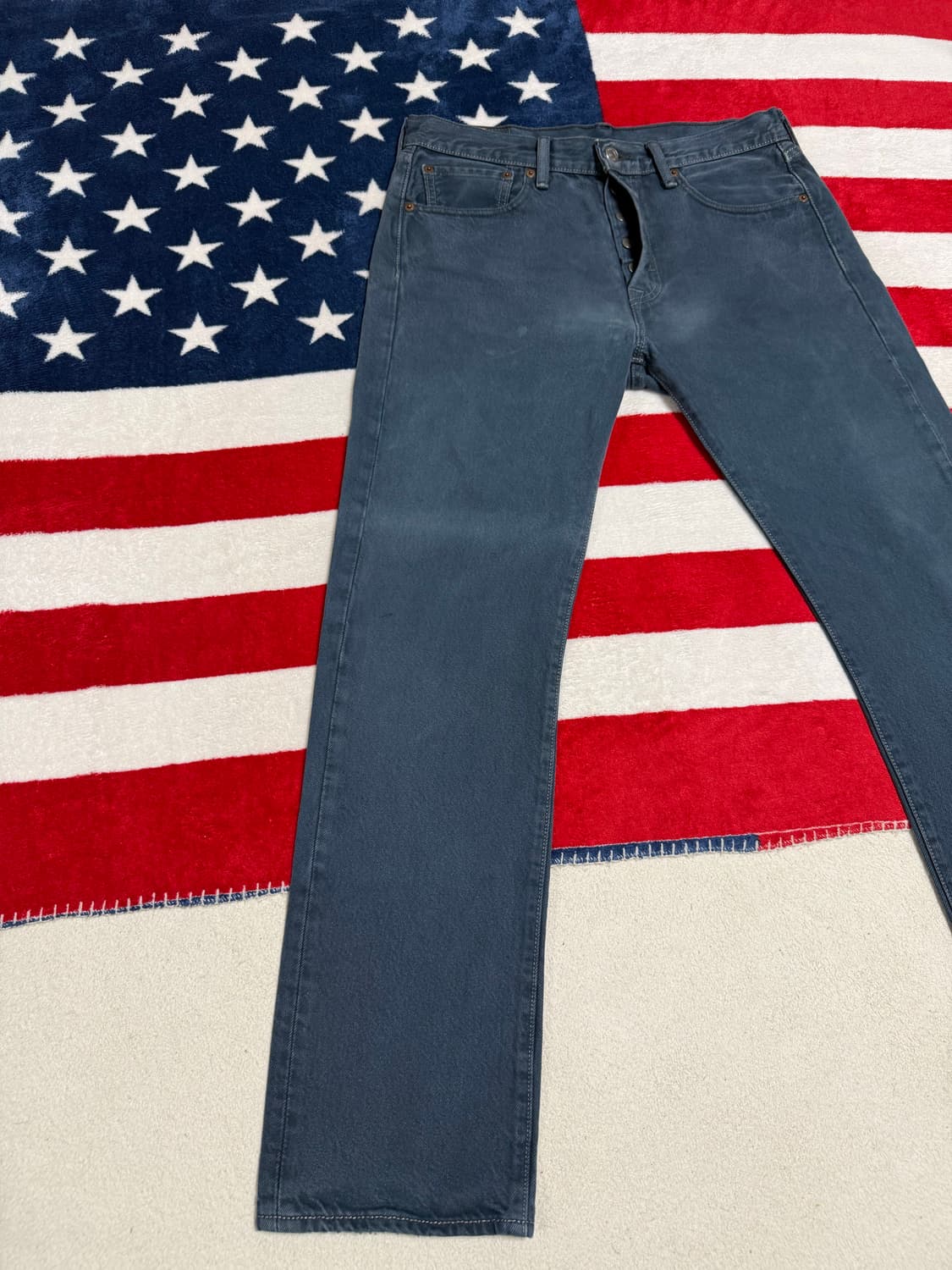 리바이스501빈티지 Levis 501 vintage 빈티지데님 상품이미지2