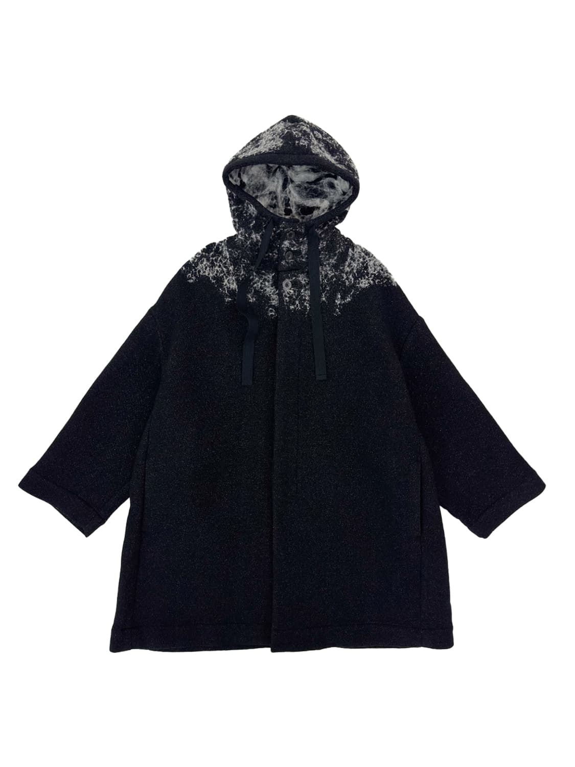 Sinya Kozuka 18fw  Snowing Coat/ 1 상품이미지1