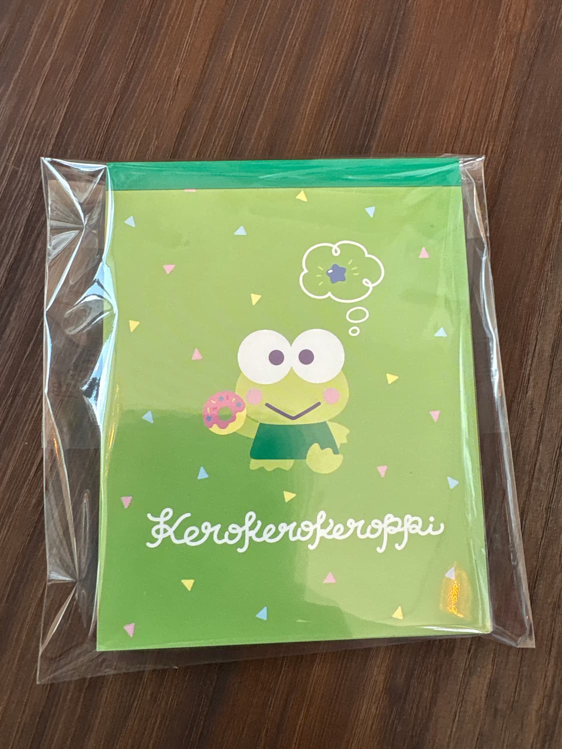 케로피 메모지 상품이미지1