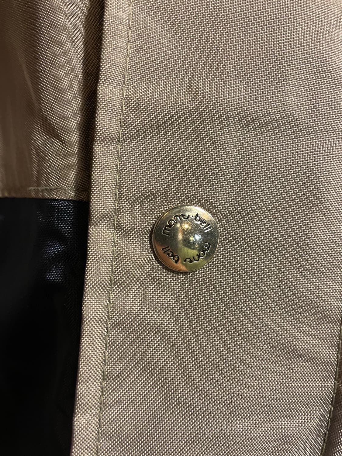 몽벨 점퍼 상품이미지3