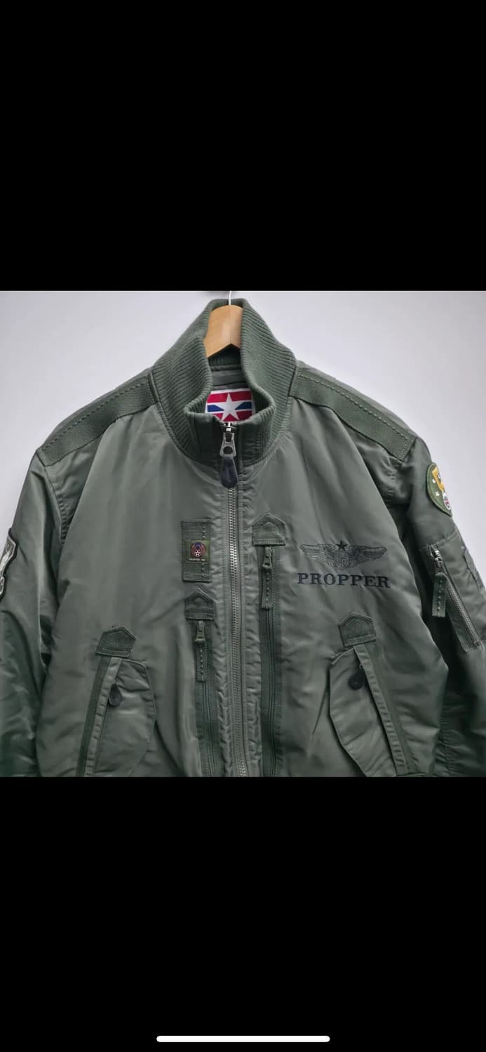 프로퍼 ma-1 xl 상품이미지2