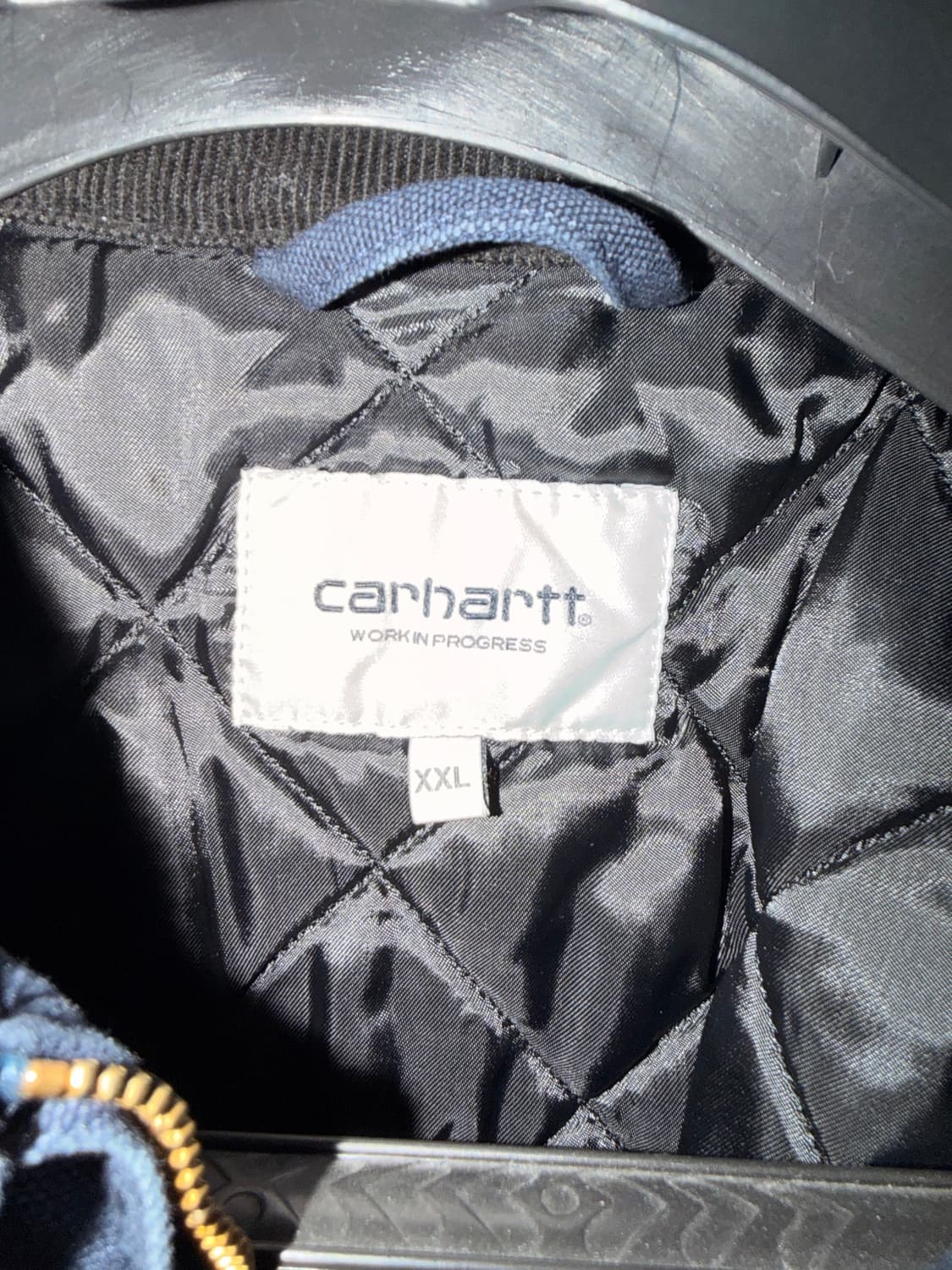 칼하트윕 디트로이트 OG 네이비 XXL 상품이미지3