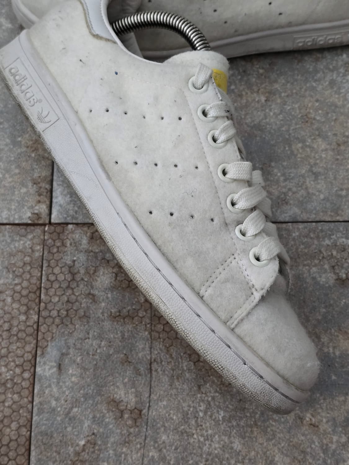 (235)아디다스 퍼렐 윌리엄스 스탠스미스 상품이미지8
