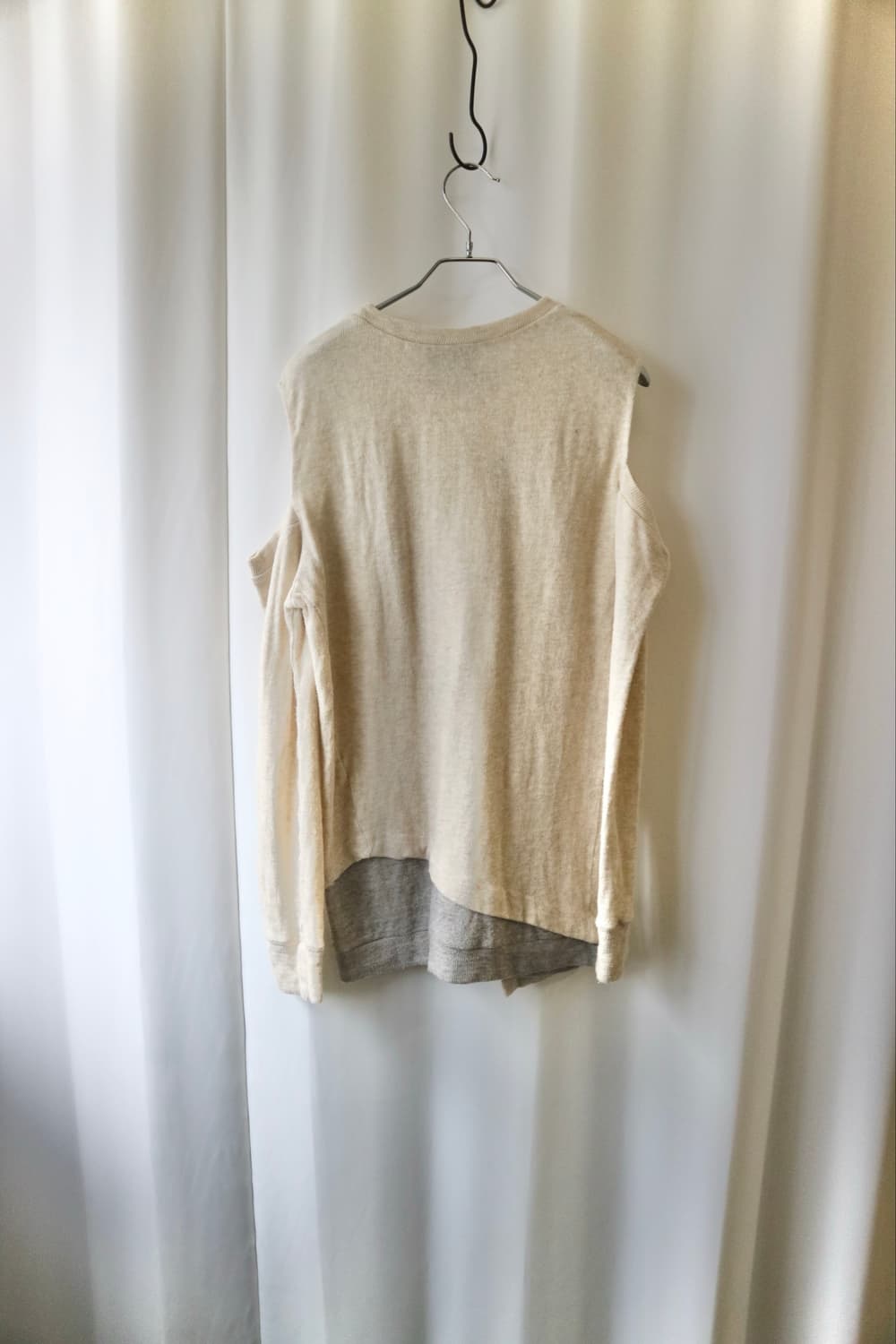 3.1 Phillip Lim cut off kint 상품이미지7