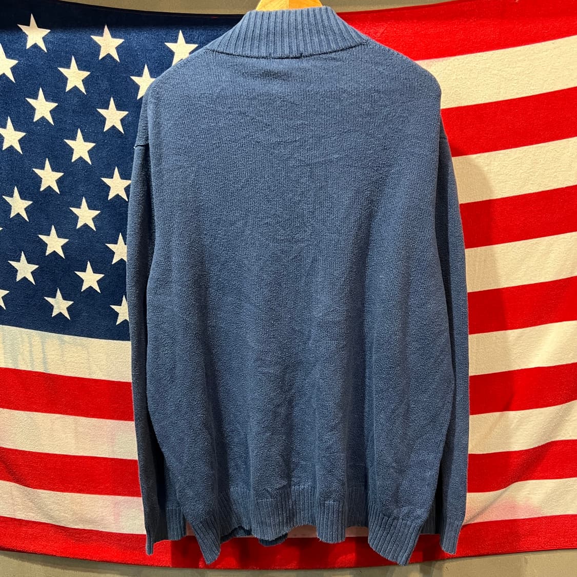 폴로 랄프로렌 니트 집업 상품이미지2