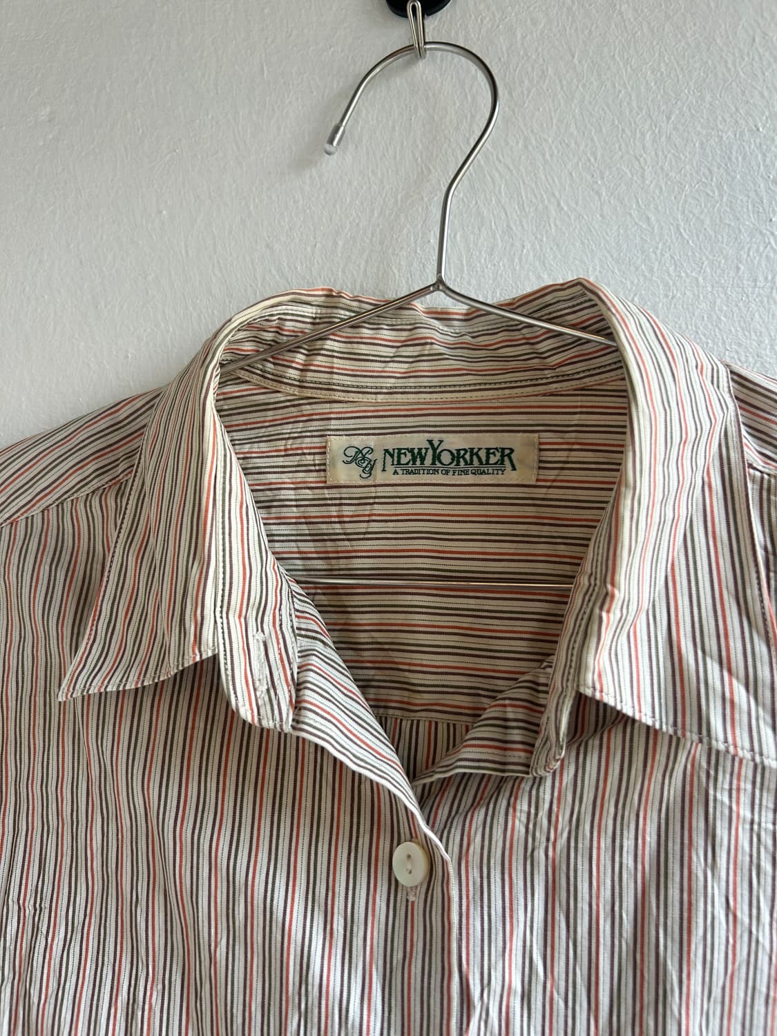 스트라이프 셔츠  상품이미지2