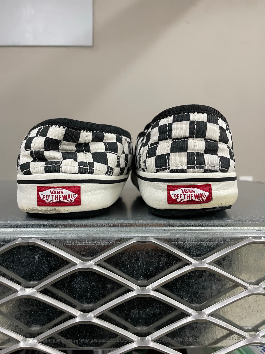 반스 체커보드 슬립-어2 컴피쿠쉬 250 (gr-4333) 상품이미지3