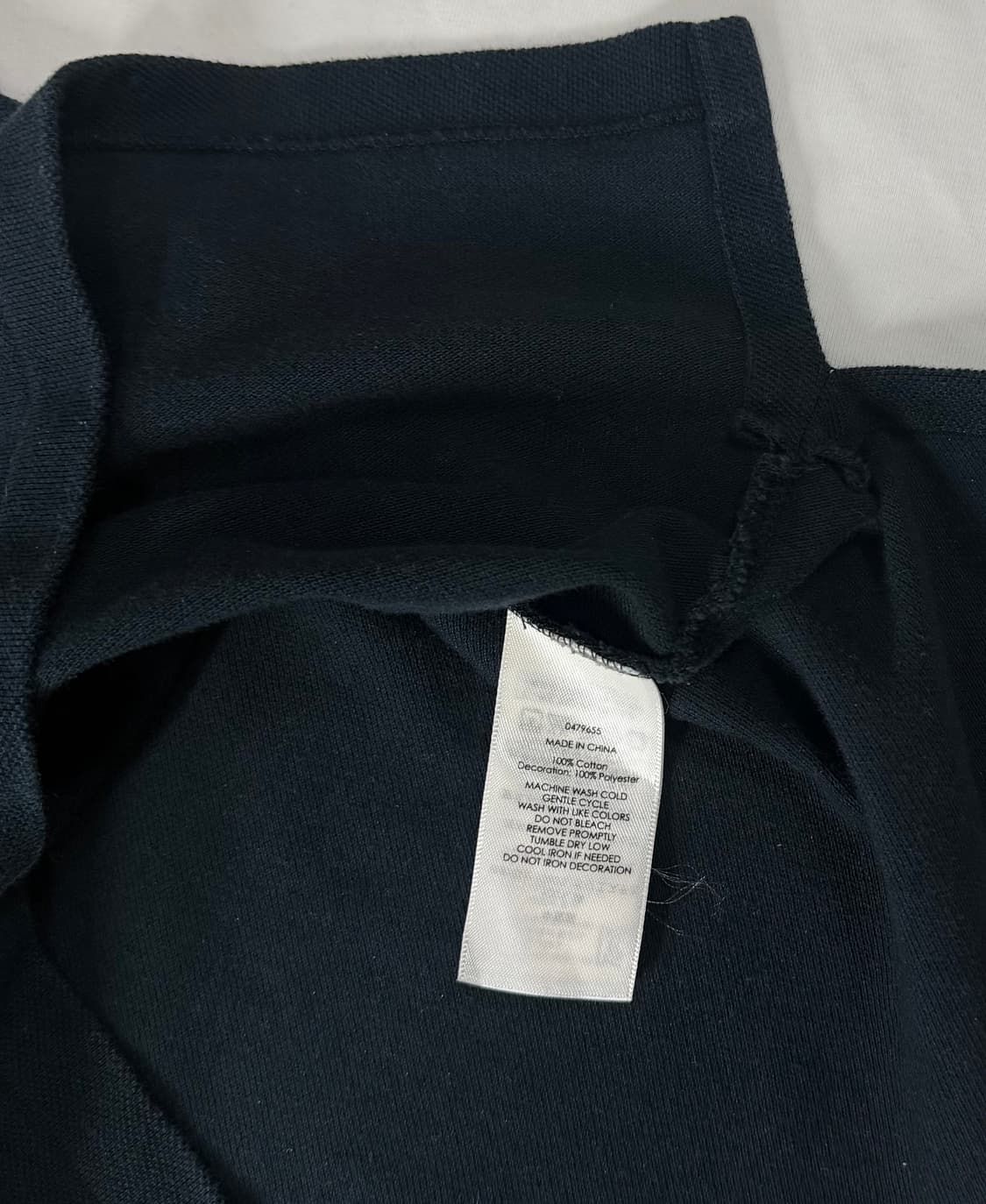 폴로 랄프로렌 빅포니 성조기 카라티 상품이미지6